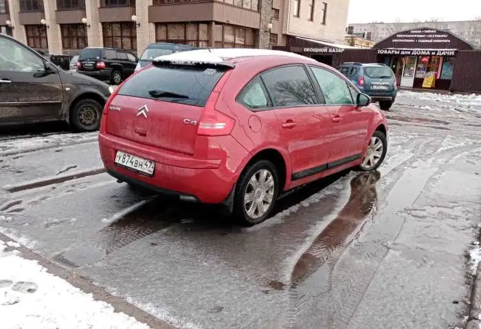 Продаю авто Citroen C4, фотография 4