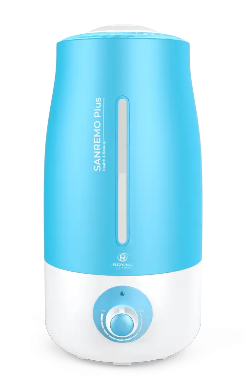 Ультразвуковой увлажнитель ROYAL CLIMA SANREMO Plus RUH-SP400, фотография 4