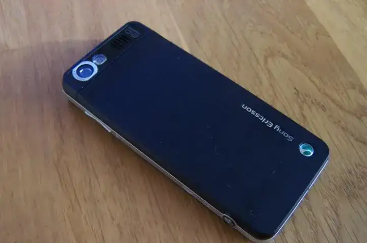 Sony Ericsson S302 Grey оригинал,комплект, фотография 6
