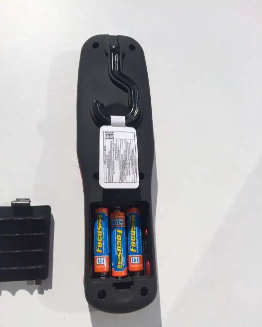 Фонарь с магнитом Lexman 24 LED, фотография 4
