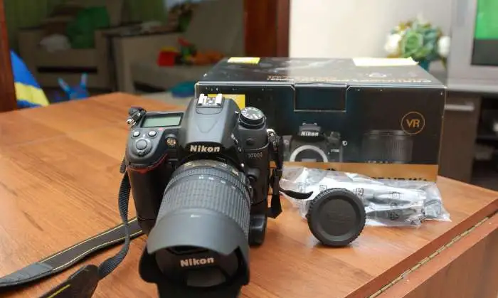 nikon d 7000 , фотография 4