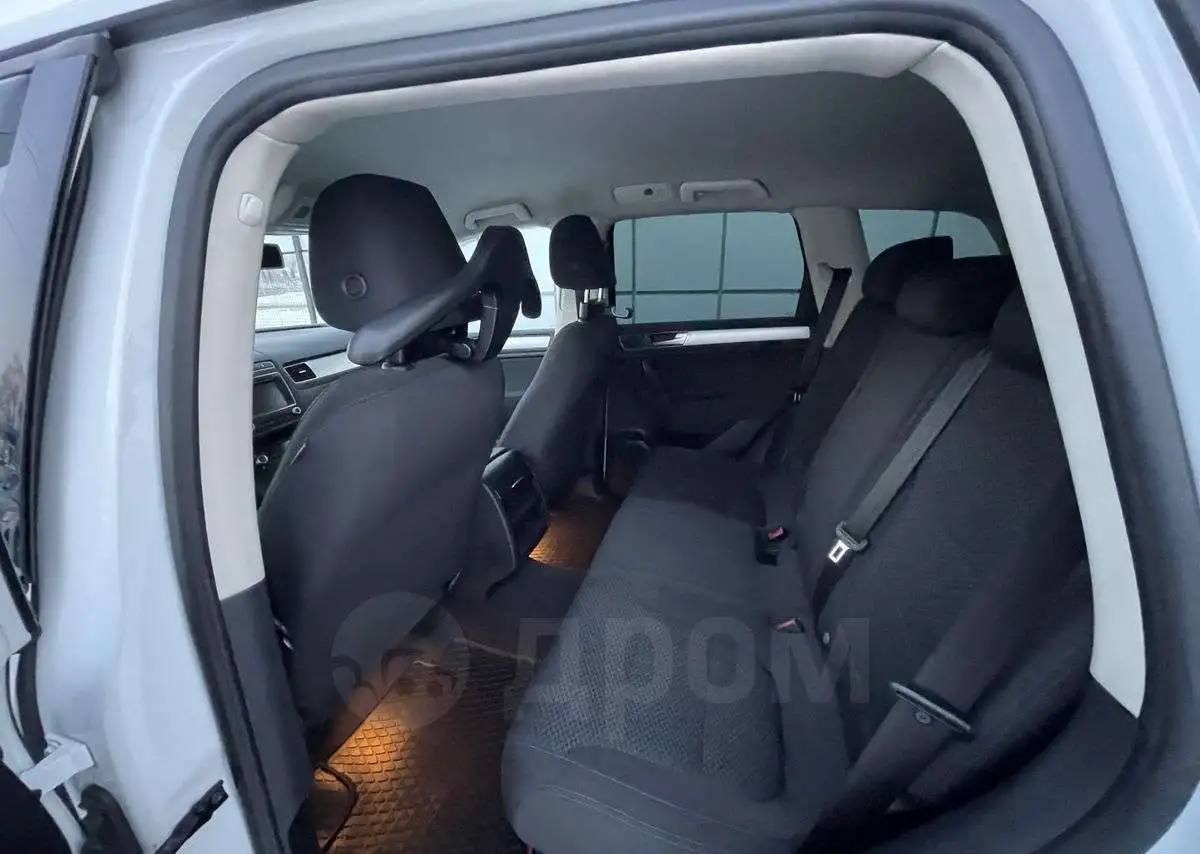 Срочно продаю Touareq Volkswagen Touareg, фотография 4