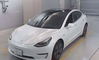 Автомобиль из Японии Tesla Model 3, фотография 1
