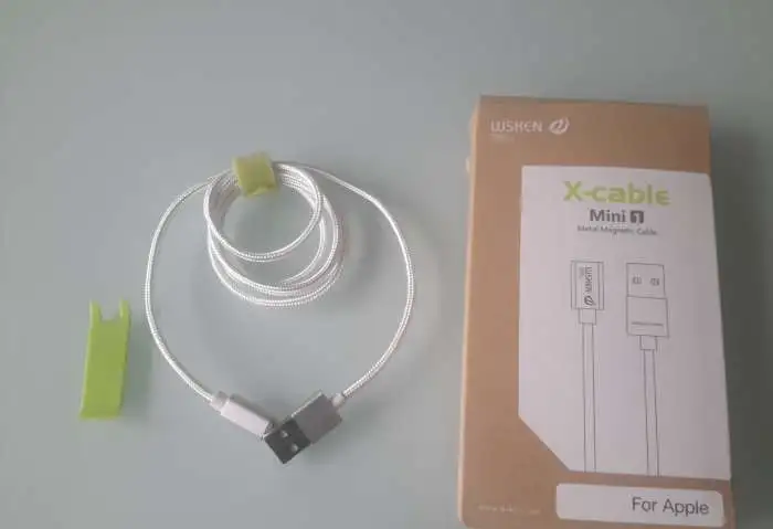 Кабель для зарядки iPhone 6, 6s, 6+, 5, 5s, iPad, фотография 3