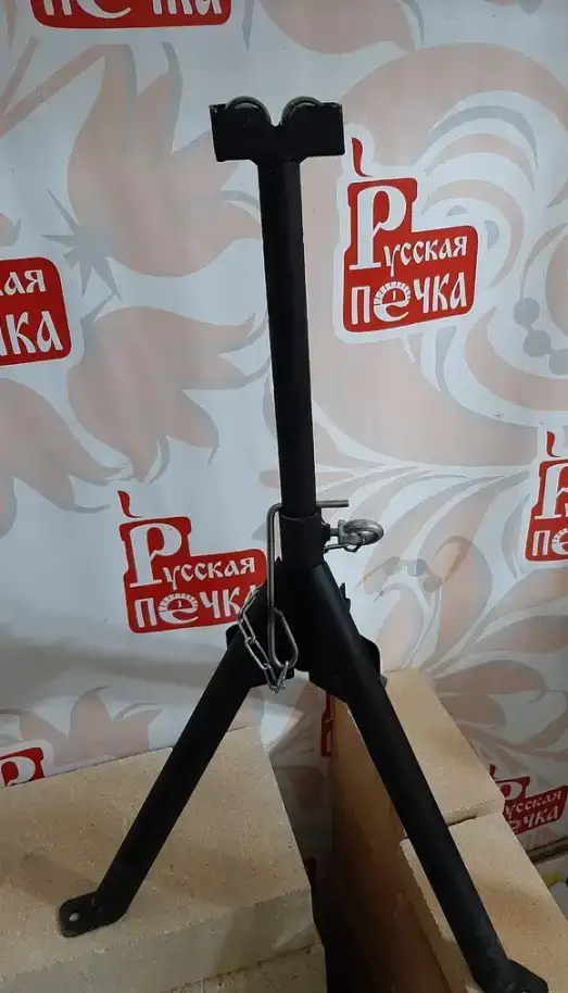 Стойки средние для вертела 420-720мм, фотография 1