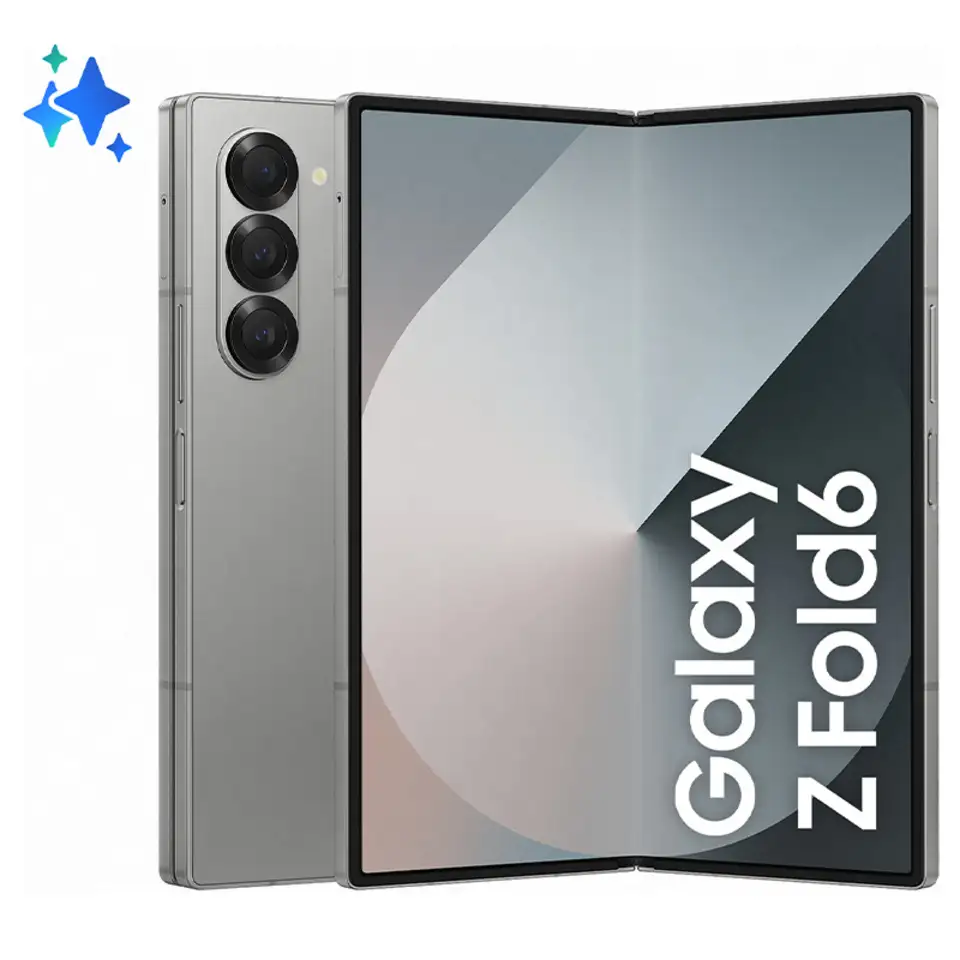Смартфон samsung galaxy z fold6 1tb серый eac, фотография 1