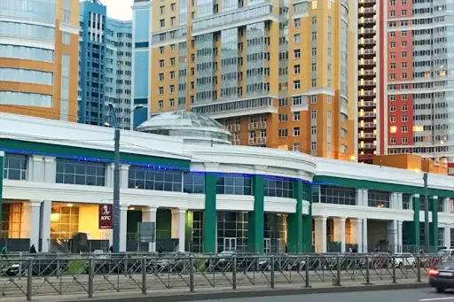 Торгово-Развлекательный Комплекс бизнес-класса 60 000,00 м2, фотография 1