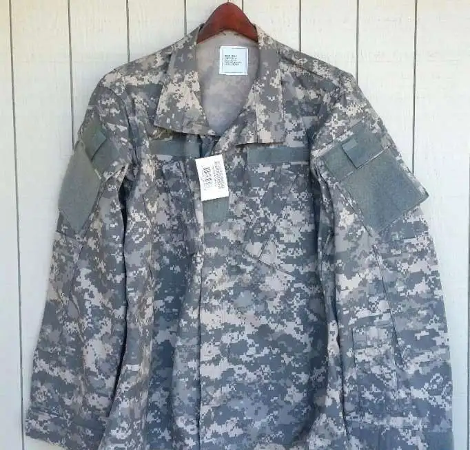 Китель US Army ACU Digital Military Combat Uniform, фотография 1