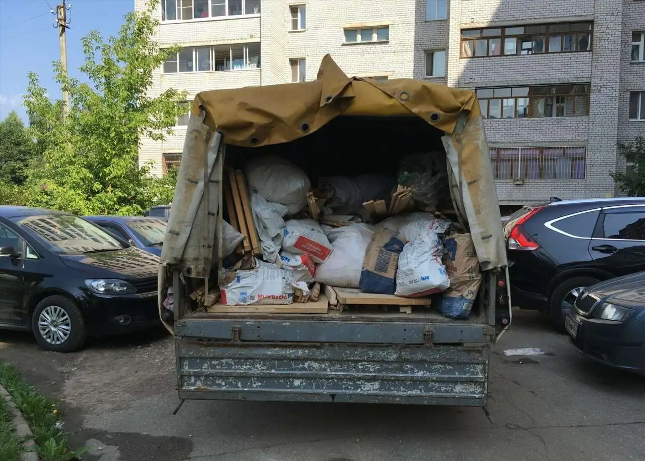 Квартирный переезд, фотография 5
