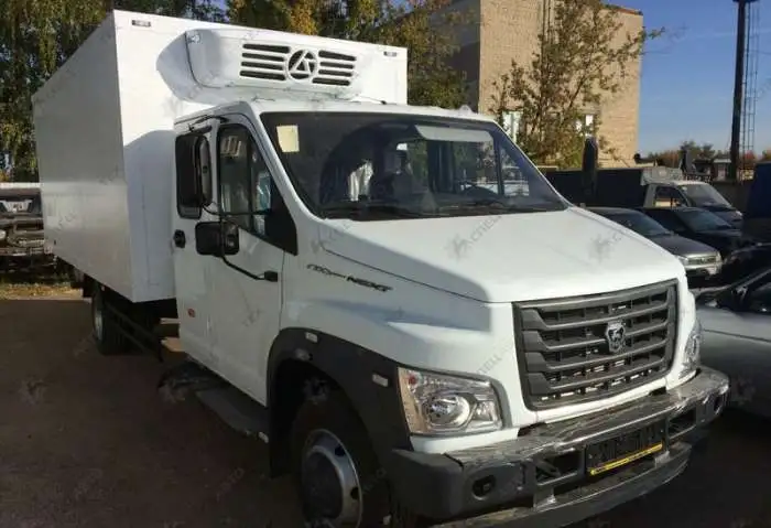 Газель Бизнес, Газель-Next ГАЗ-A21R22, ГАЗон Next, 3309 изотермический фургон. , фотография 2