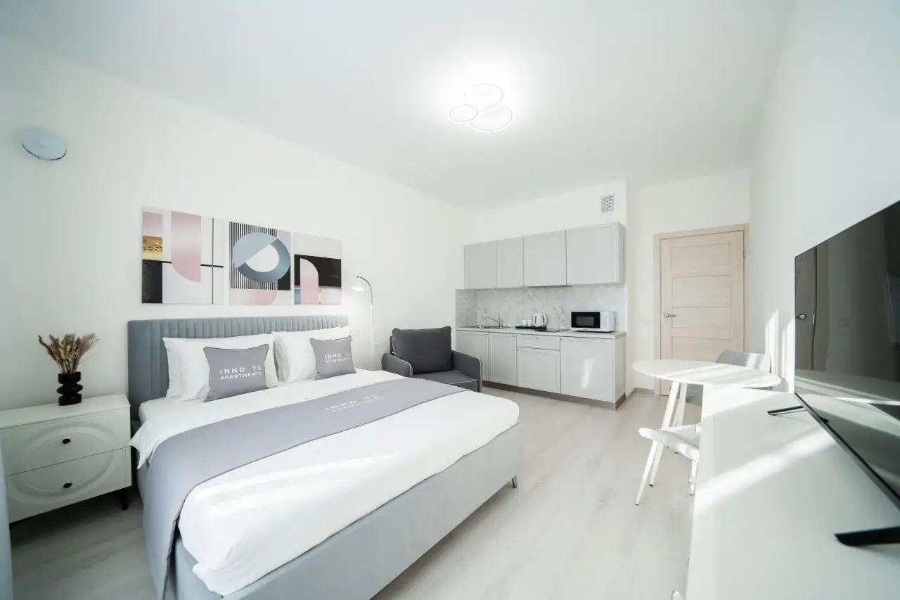 Inndays Apartments, фотография 3