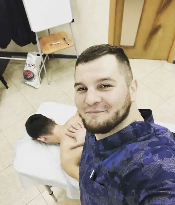 Массажист, фотография 7