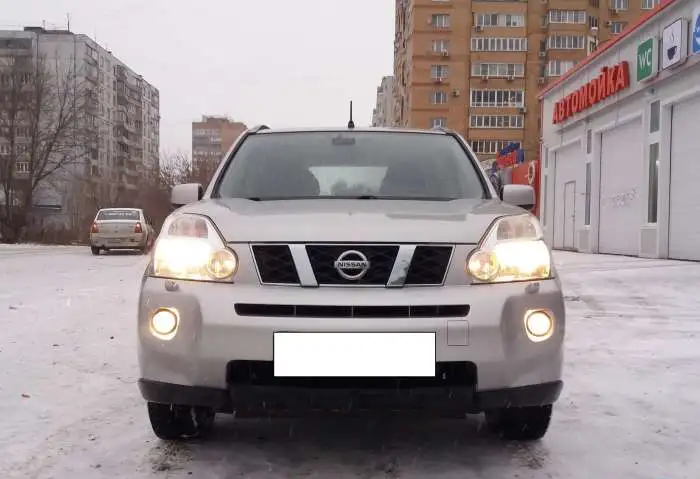 Продаю автомобиль  Nissn X-Trail в отличном состоянии, фотография 4