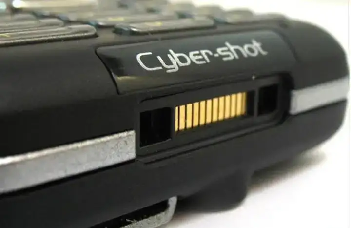 Sony Ericsson C702i Cyber-shot оригинал, фотография 7