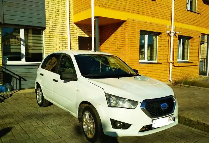 Продам личный автомобиль Datsun, фотография 3