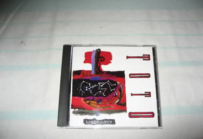 CD Toto 