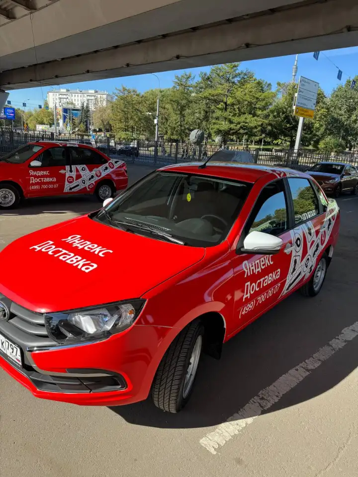 Аренда авто, выкуп нового автомобиля LADA Granta, фотография 2