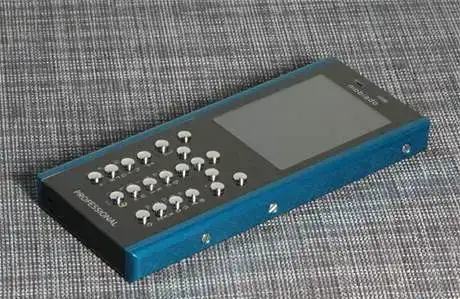 Новый Mobiado Professional 105 ZAF- тончайший элитный телефон., фотография 1