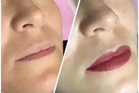ПМ Татуаж Казань, мини ТАТУ, фотография 1
