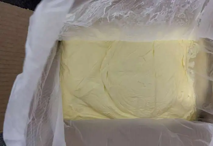Молочная продукция собственного КФХ, фотография 11