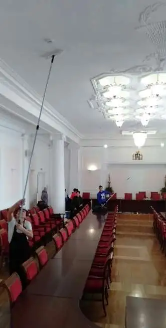 Мойка окон, балконов, фасадов, фотография 6