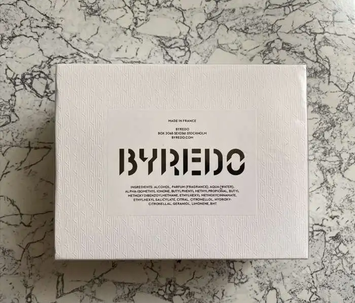 Byredo Blanche 100 мл. духи, новые, фотография 2