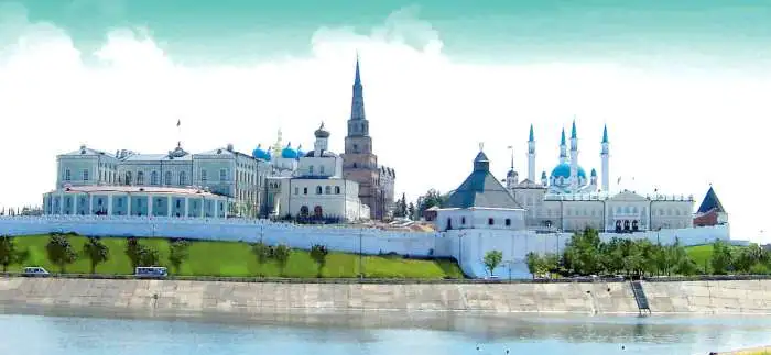 Экскурсионный тур в республику Татарстан и Мари Эл, фотография 9
