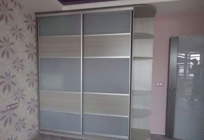 Шкафы купе на заказ, фотография 3