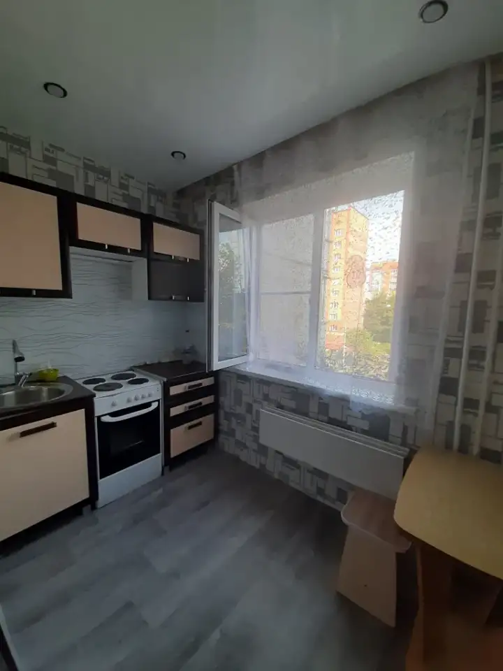 1-комнатная квартира длительно, Тельмана 8, фотография 1