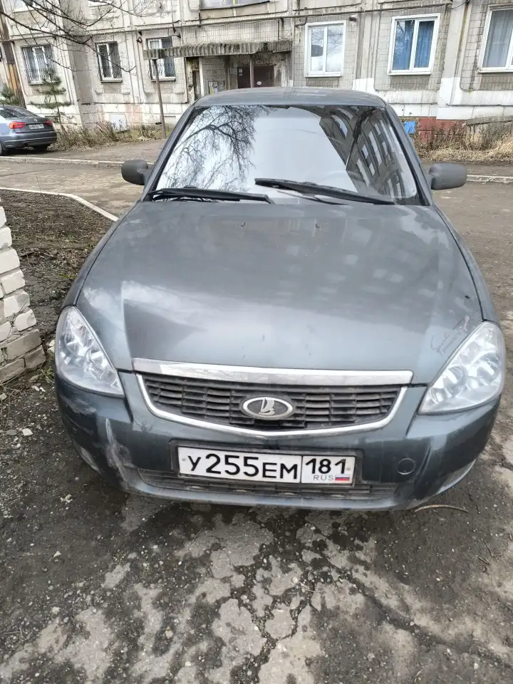 Продам авто Лада Приора, фотография 1