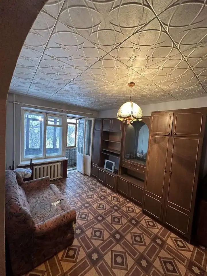 Квартира, 30,00 м², 4 эт., Красноглинский, Сергея лазо улица, 6, фотография 1