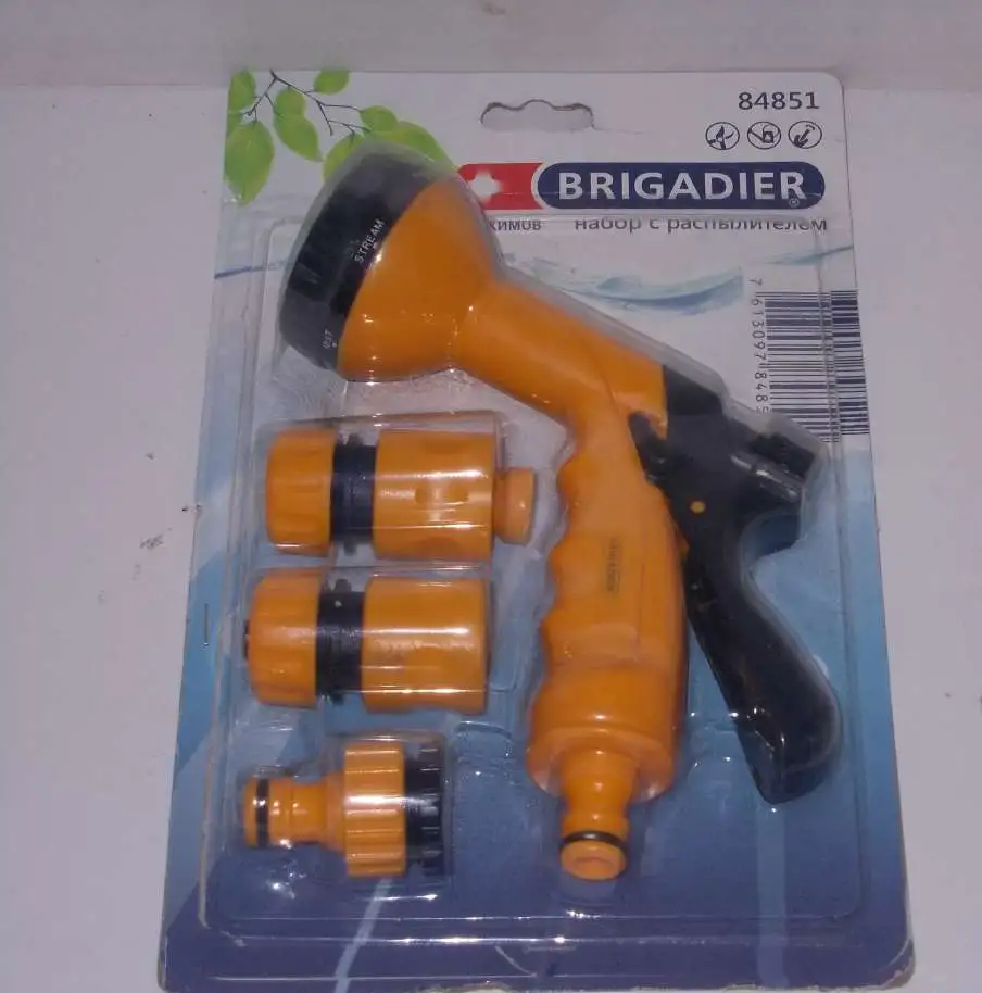 Набор для полива Brigadier 1/2