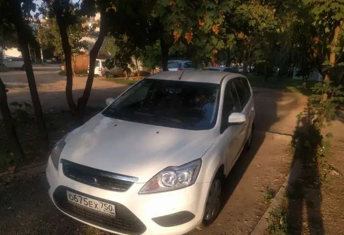 Ford Focus II,2011, фотография 1