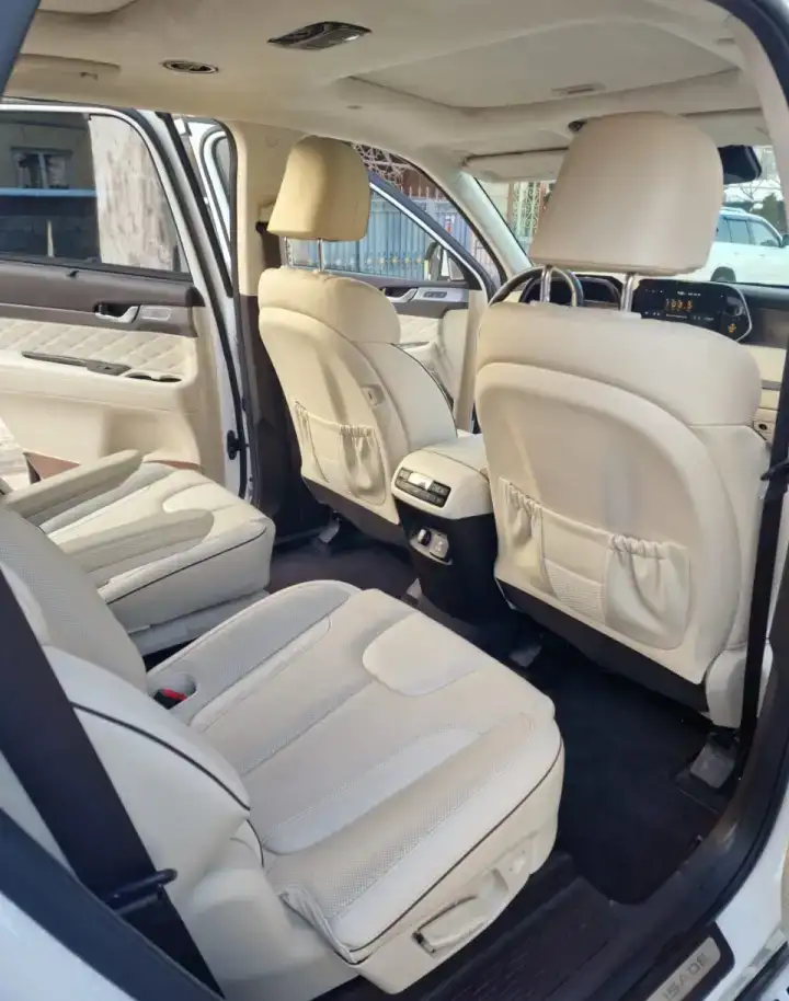 Продаем автомобиль Hyundai Palisade Calligraphy 3.8 2020 года выпуска, фотография 9