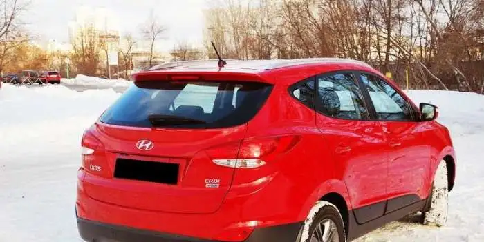 Hyundai ix35, 2013, фотография 7