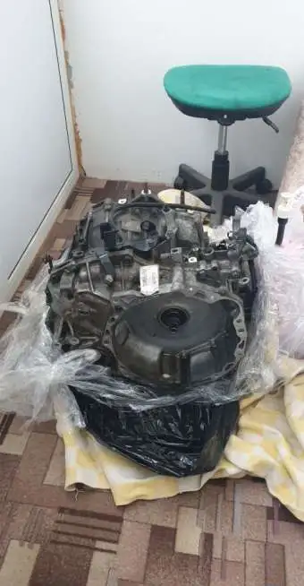 Вариатор Mitsubishi Митсубиси Asxг. в, фотография 2