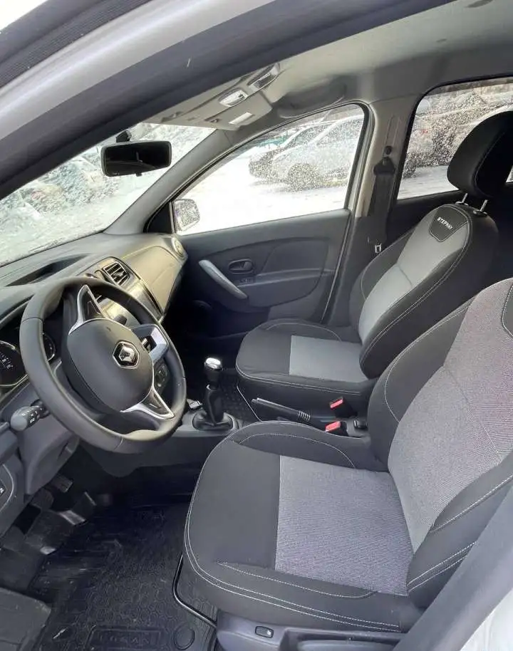 Аренда Renault Logan Stepway 2021мкпп, фотография 4