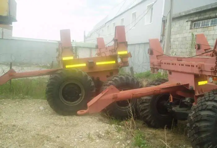 Продам полуприцеп, фотография 4