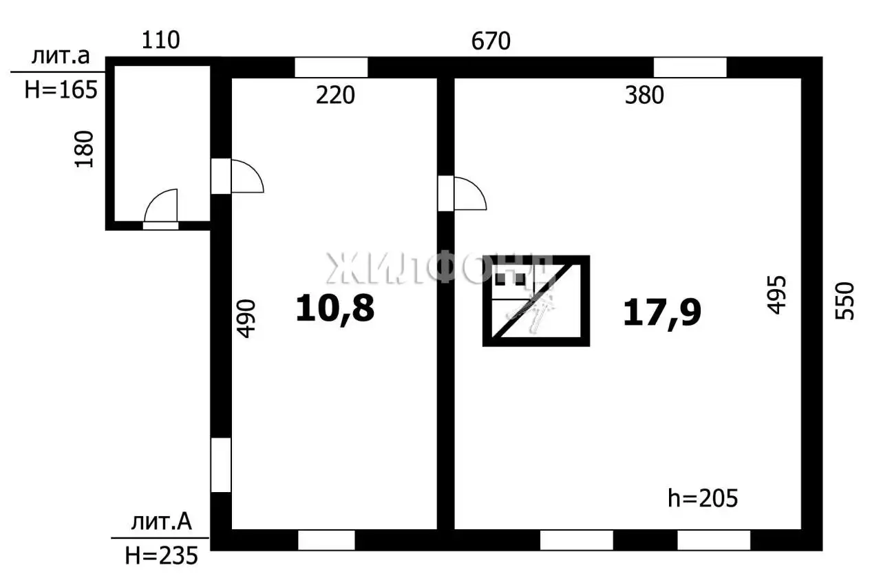 Продается земельный участок 4.93 сот., фотография 6