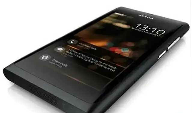 Nokia N9 64Gb Black Финляндия, Ростест, фотография 2