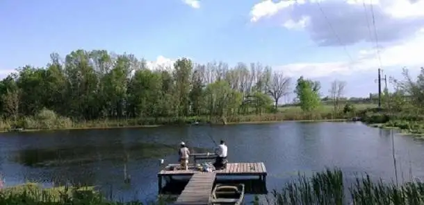 Рыбалка на судака в Динском районе и отдых, фотография 1