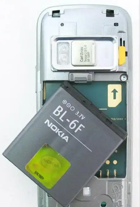 Nokia N79 оригинал,изготовлен в Венгрии, фотография 8