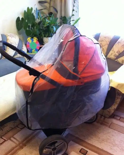 Коляска 2 в 1 Jetem Cobra, фотография 7