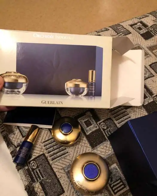 Guerlain Orchidee Imperial, фотография 5