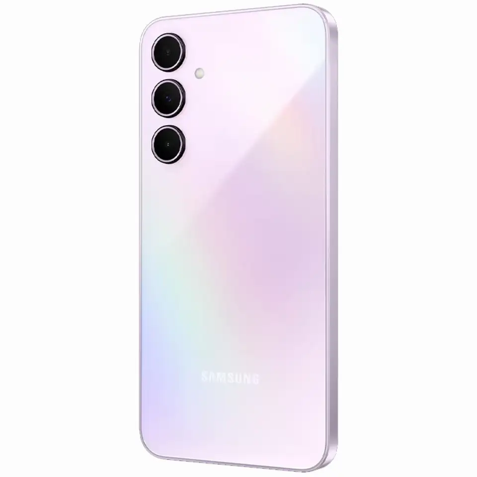 Смартфон samsung galaxy a55 8/128gb лавандовый ru, фотография 8