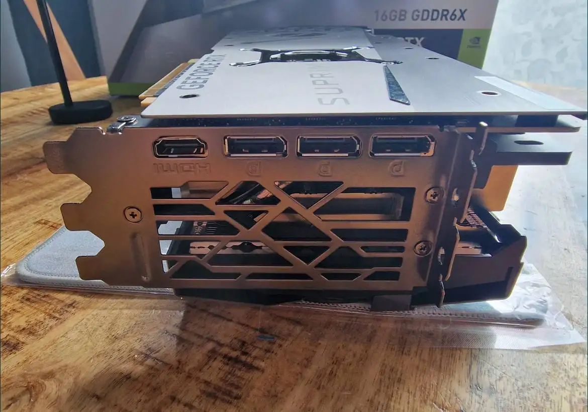 Продам RTX 4080 Suprim X, фотография 4