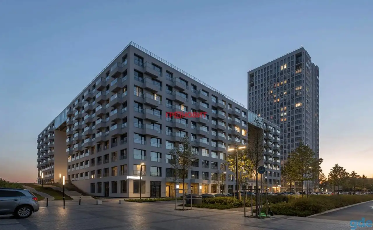 Квартира, 21,17 м², 22 эт., Большевистская, 43/2, фотография 1
