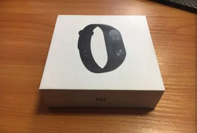 Фитнес-браслет Xiaomi Mi Band 2 в наличии Гарантия, фотография 1