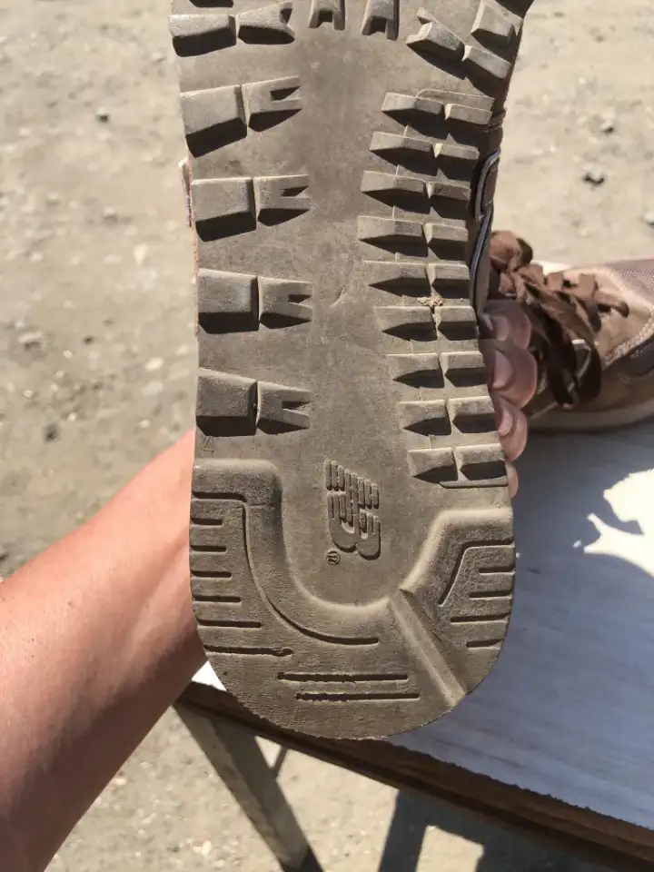 Кроссовки бу New Balance, фотография 5