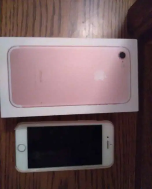 Iphone 7 128gb Rose Gold, фотография 7